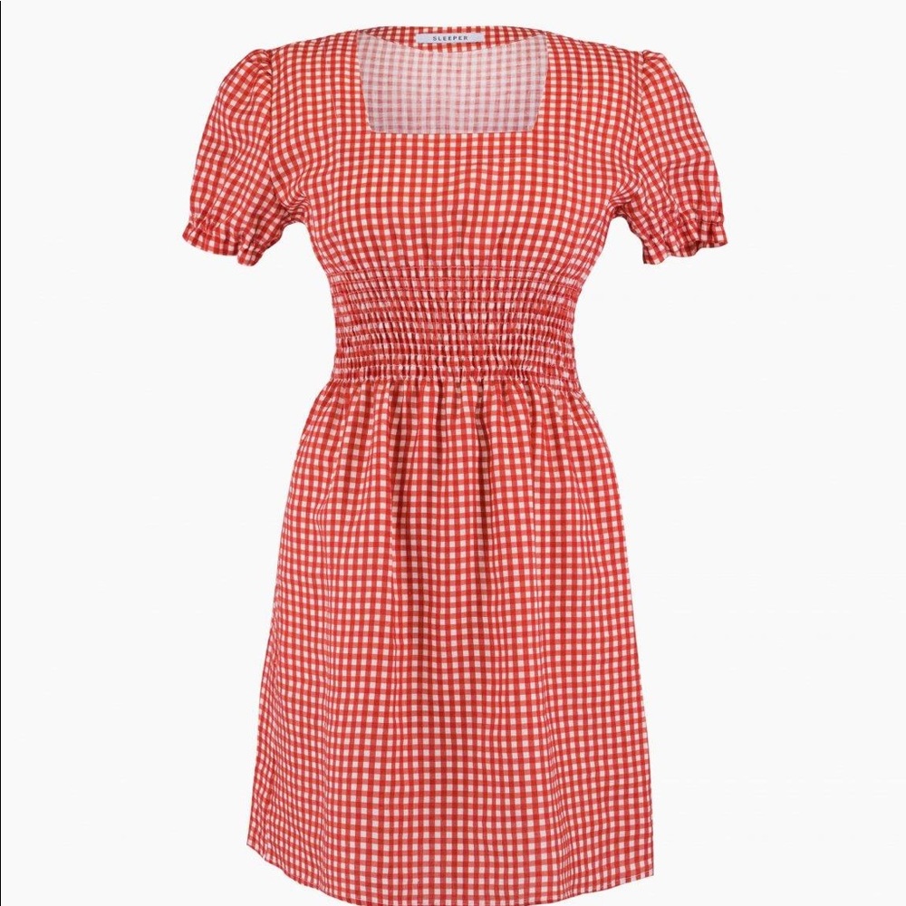 Sleeper Georgia Dress - Picture 4 of 4